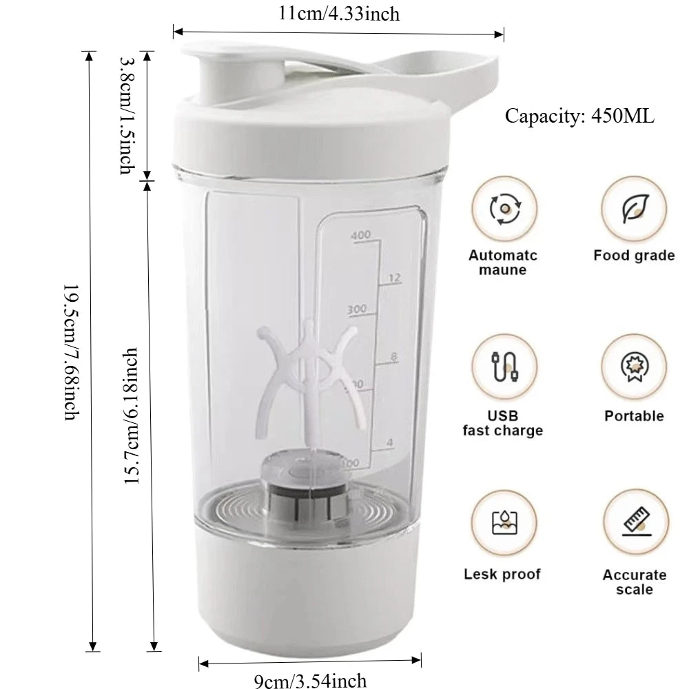 Pronex Vortex Electric Shaker (15 oz)