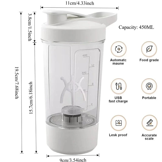 Pronex Vortex Electric Shaker (15 oz)