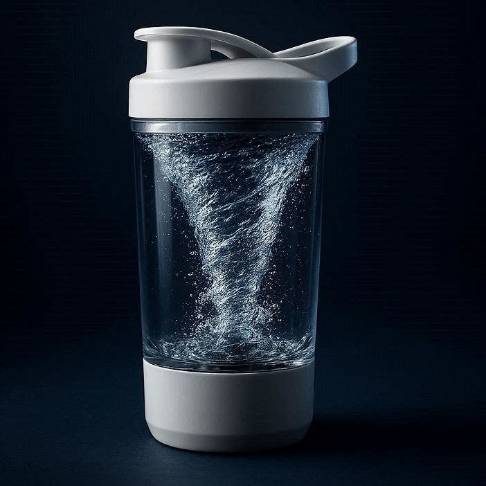 Pronex Vortex Electric Shaker (15 oz)