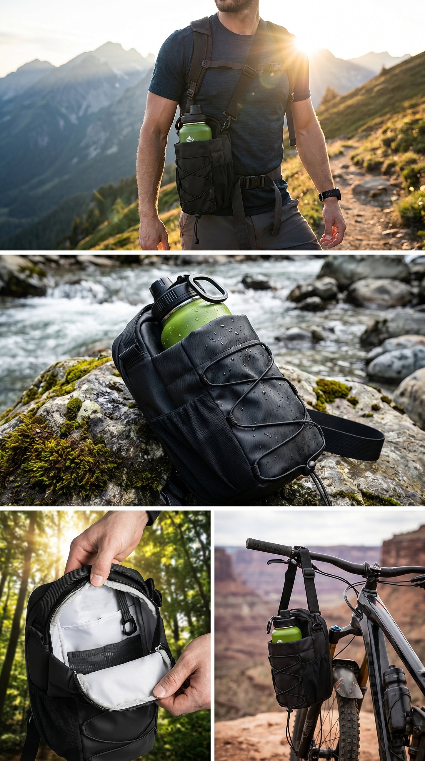 MagSling Pro Gym Bag — Pronex Fitness