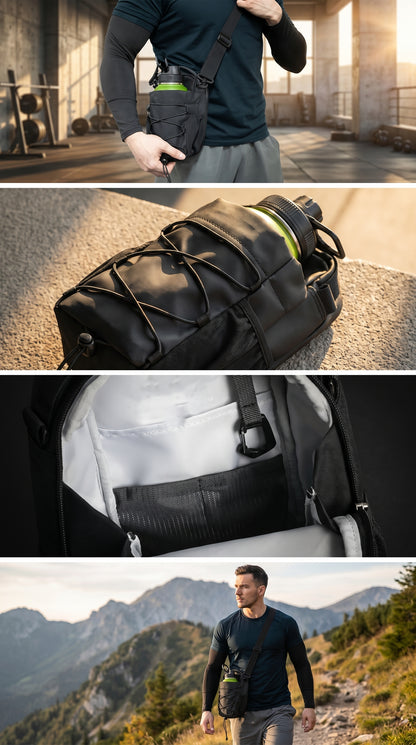 MagSling Pro Gym Bag — Pronex Fitness