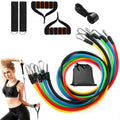 Pronex Pro-Resistance Band Set (11-Piece)
