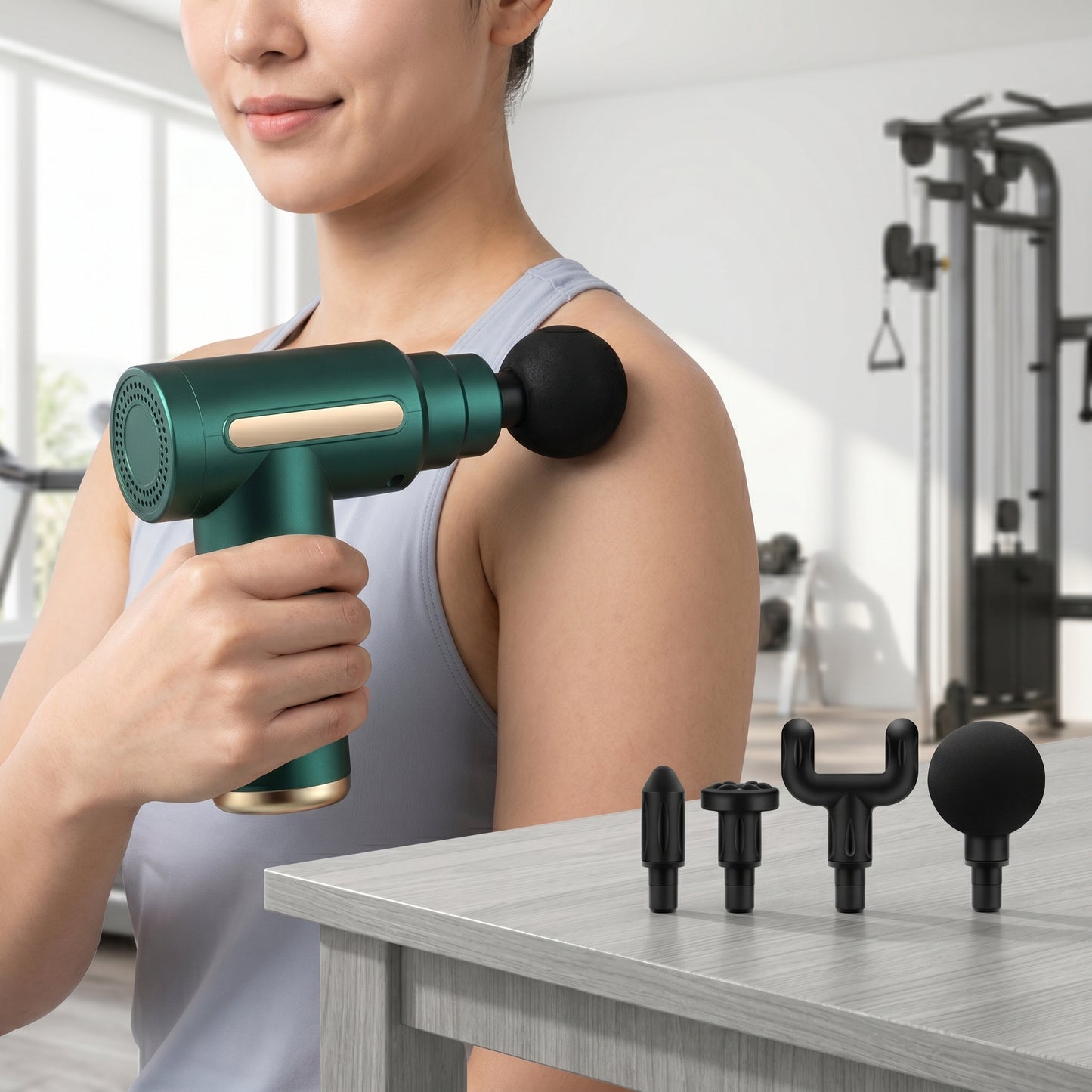 Pronex Elite Recovery Massage Gun