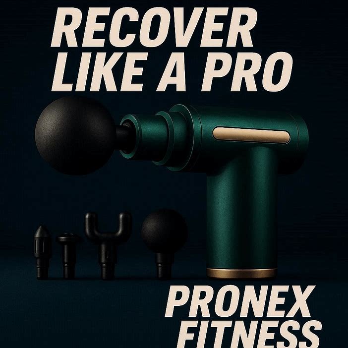 Pronex Elite Recovery Massage Gun