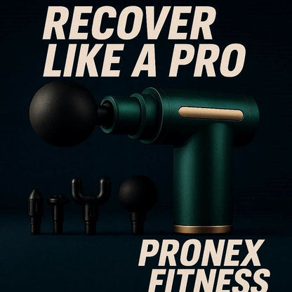 Pronex Elite Recovery Massage Gun